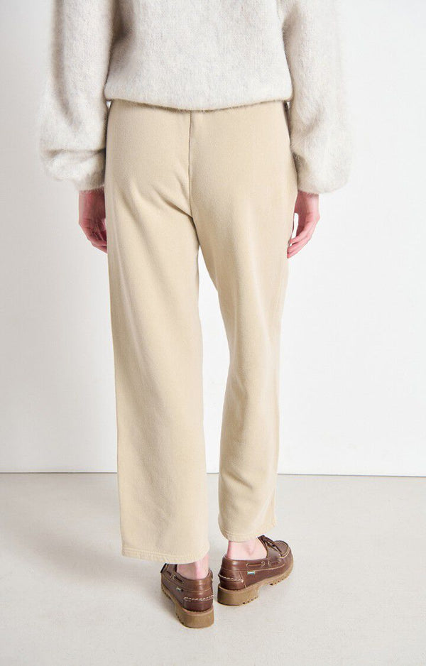 Rue Madam Pants Pli05b Dune-Vintage