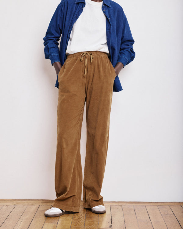 Rue Madam Pants Plumiel Bepm604 27-Mocha