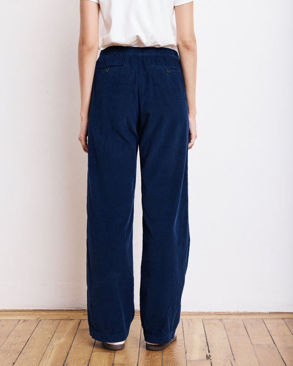 Rue Madam Pants Plumiel Bepm604 43-Midnight