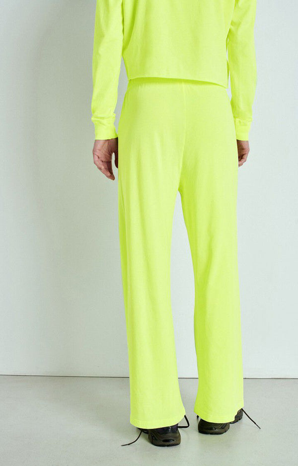 Rue Madam Pants Pym05a Jaune-Fluo