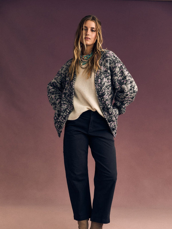 Rue Madam Pants Rancho Pant Vintage-Black