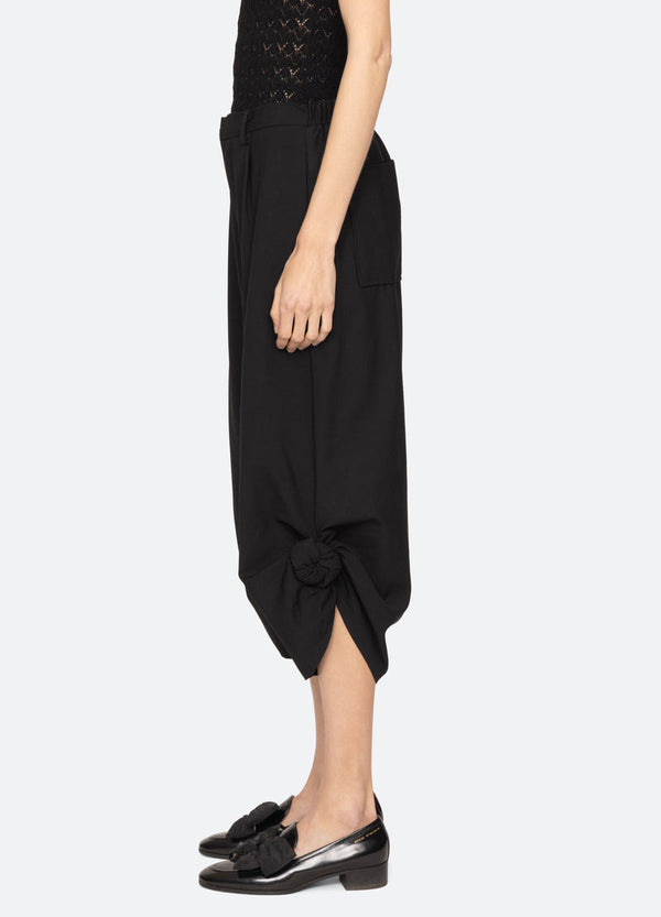 Rue Madam Pants Rs26-030 Black