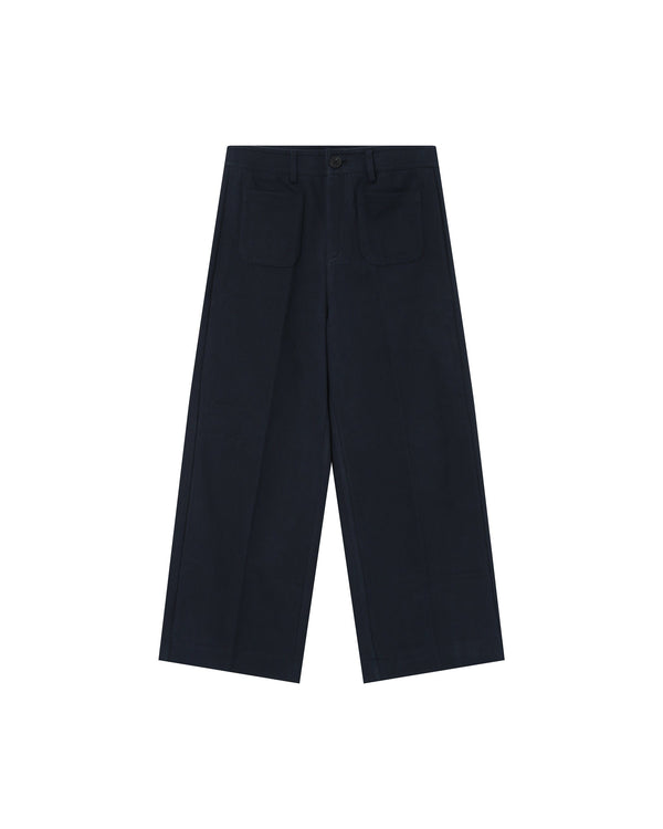 Rue Madam Pants Sole Marine