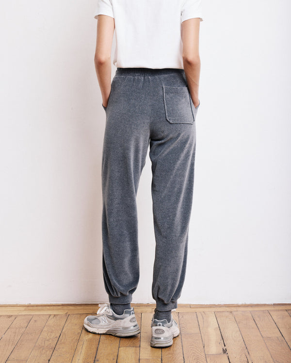 Rue Madam Pants Tino Betx506 01-Dark-Grey