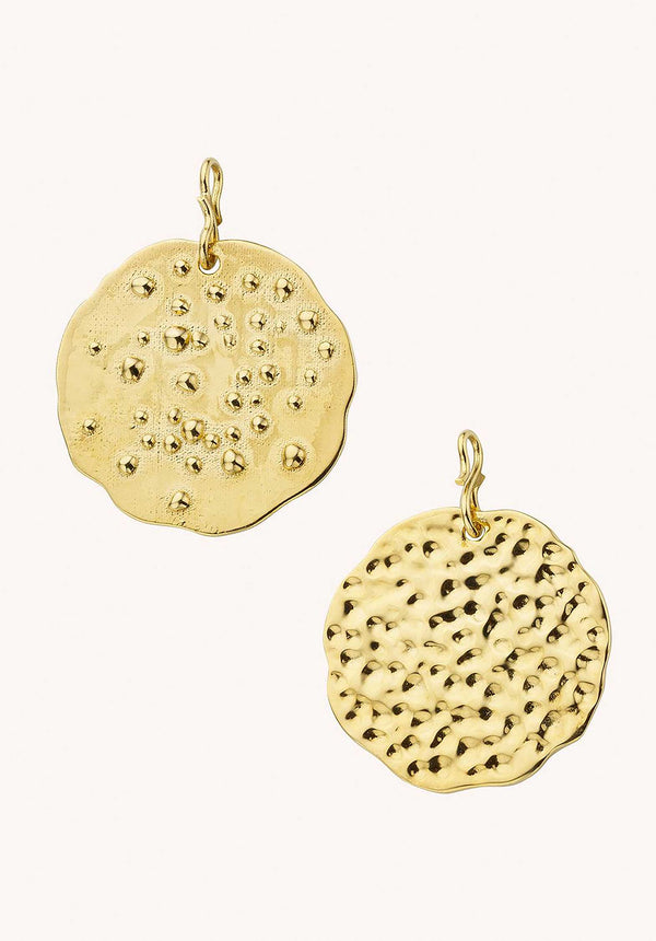 Rue Madam Pendant Ped-74 Gold