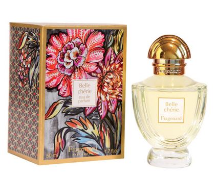 rue madam Perfume Fc050bc Belle-Cherie
