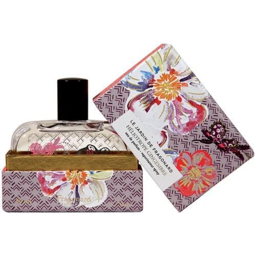 rue madam Perfume Jf054 Heliotrope-Gingembre