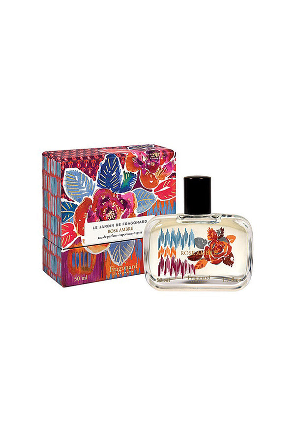 Rue Madam Perfume Jf055 Rose-Ambre-Edp