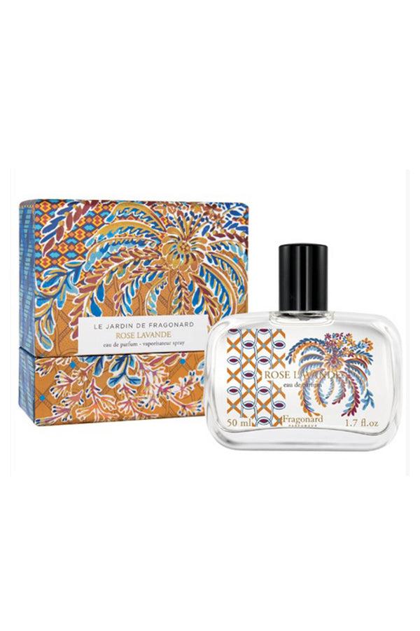 rue madam Perfume Jf058 Rose-Lavande