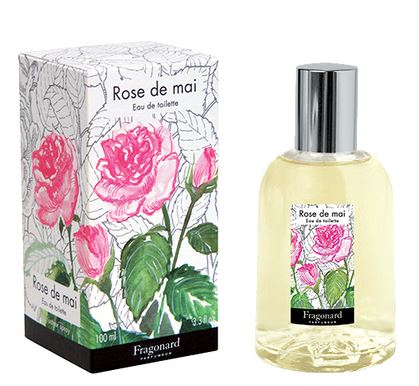 rue madam Perfume N1010100 Rose-De-Mai