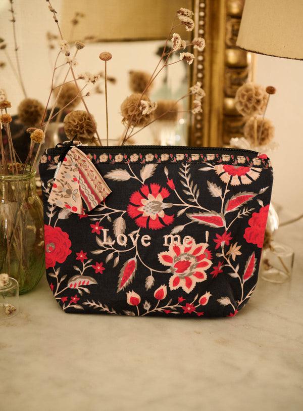 Rue Madam Pouch 225eva Pondichery-Noir