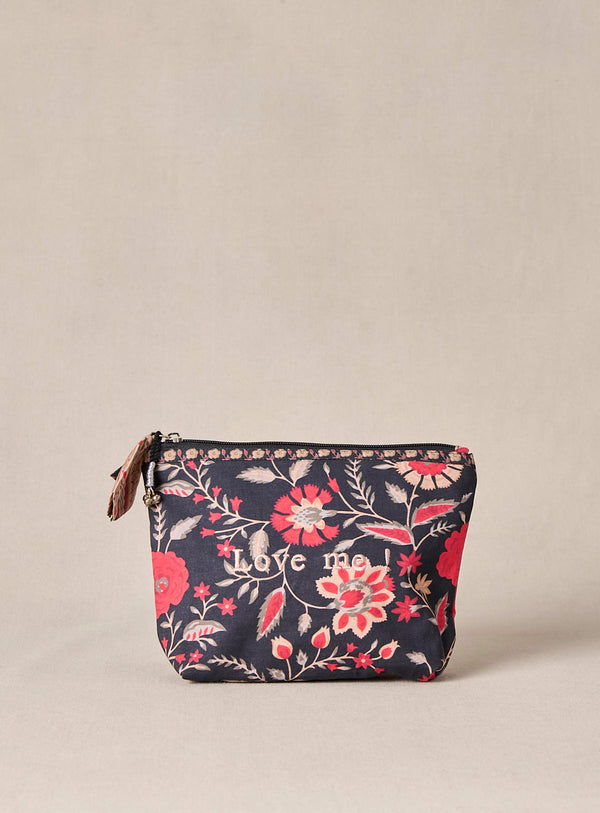 rue madam Pouch 225eva Pondichery-Noir