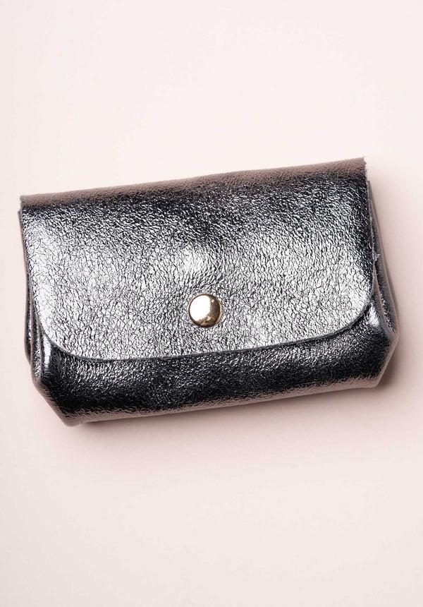 rue madam Pouch Accordeon Porte Argente-Fonce