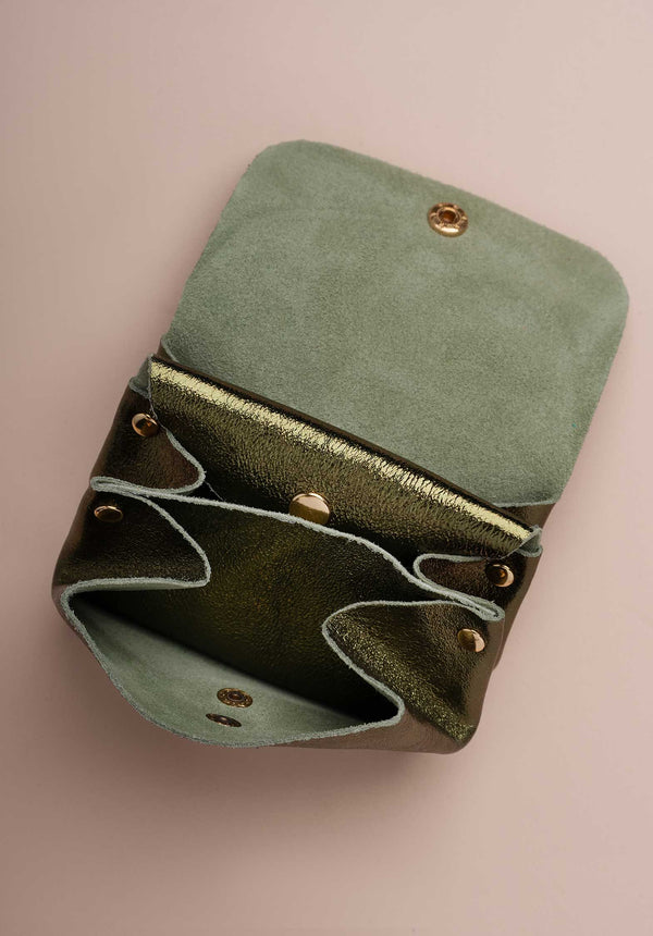 Rue Madam Pouch Accordeon Porte Kaki