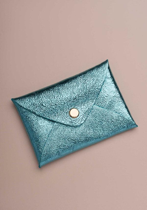rue madam Pouch Mini Origami Por Aqua