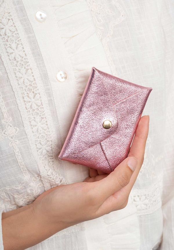Rue Madam Pouch Mini Origami Por Rose-Clair