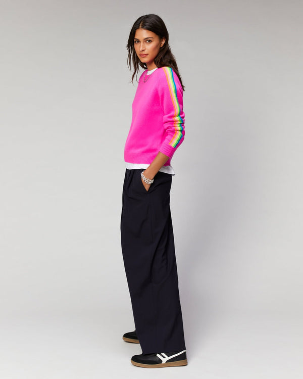 Rue Madam Pullover 2301wpr00094 1502-Gris-Chine