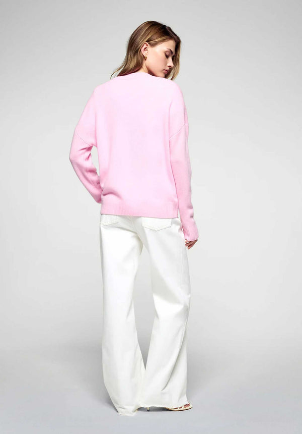 Rue Madam Pullover 2501wpr03280 Ballet-Pink