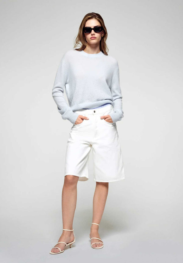 Rue Madam Pullover 2501wpr03298 Angel-Blue