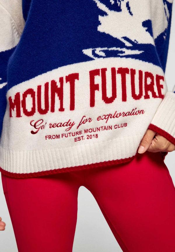 Rue Madam Pullover 2501wpr03328 Ecru