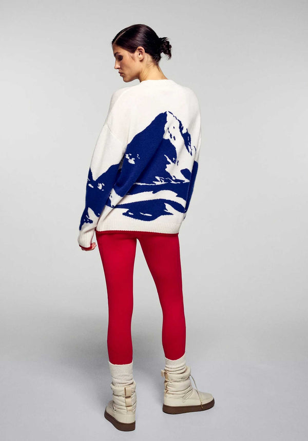 Rue Madam Pullover 2501wpr03328 Ecru