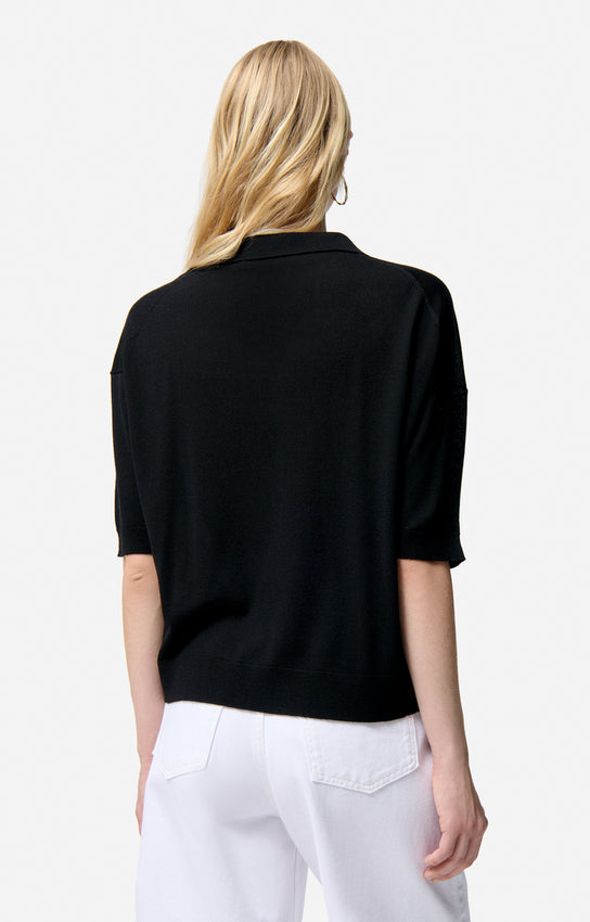 Rue Madam Pullover 5hvc01-v15708 Acier