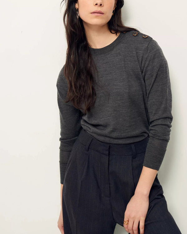 Rue Madam Pullover Amor Graffit