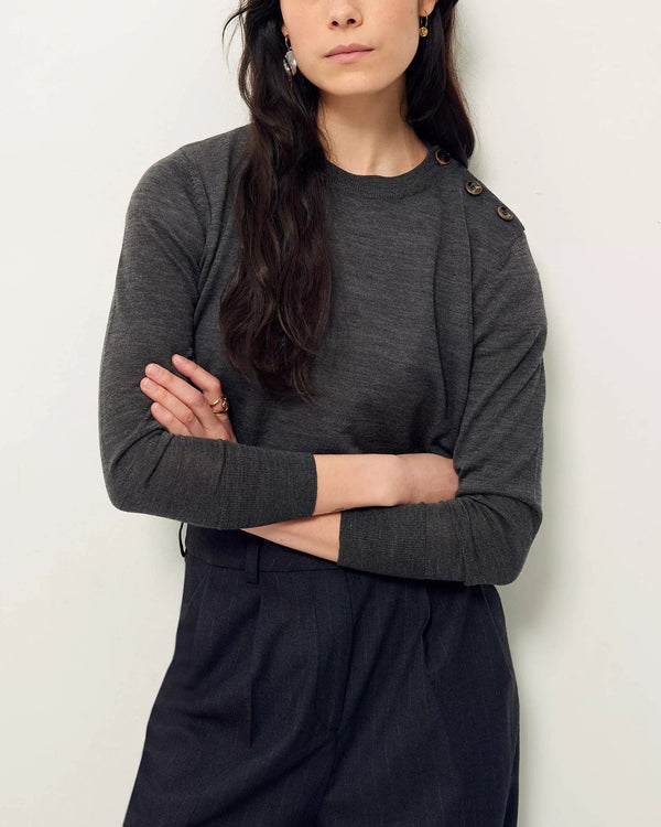 rue madam Pullover Amor Graffit