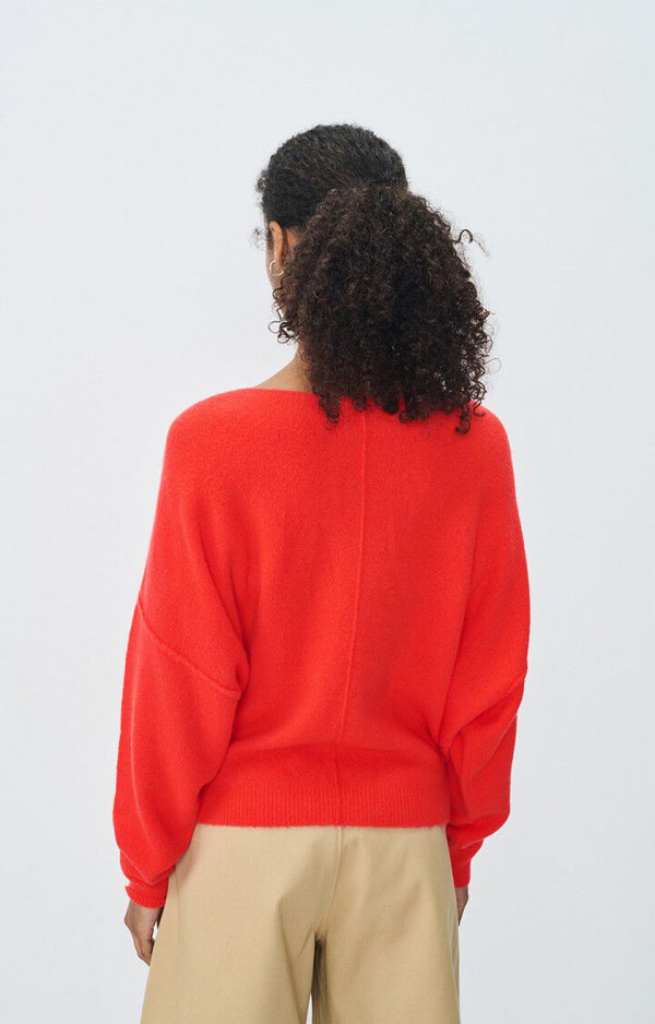 Rue Madam Pullover Dam225 Gaspacho