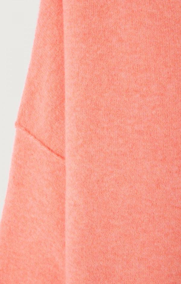 Rue Madam Pullover Dam225 Goyave-Chine