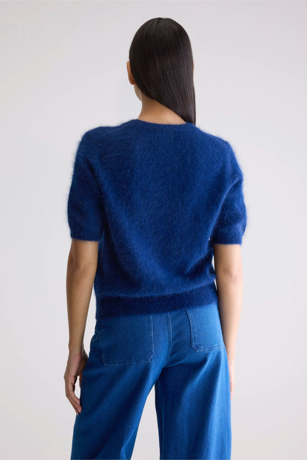 Rue Madam Pullover Datad52 K1014u Worker