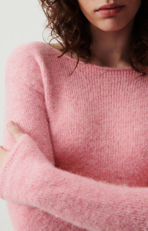 Rue Madam Pullover East18s Orchidee-Chi