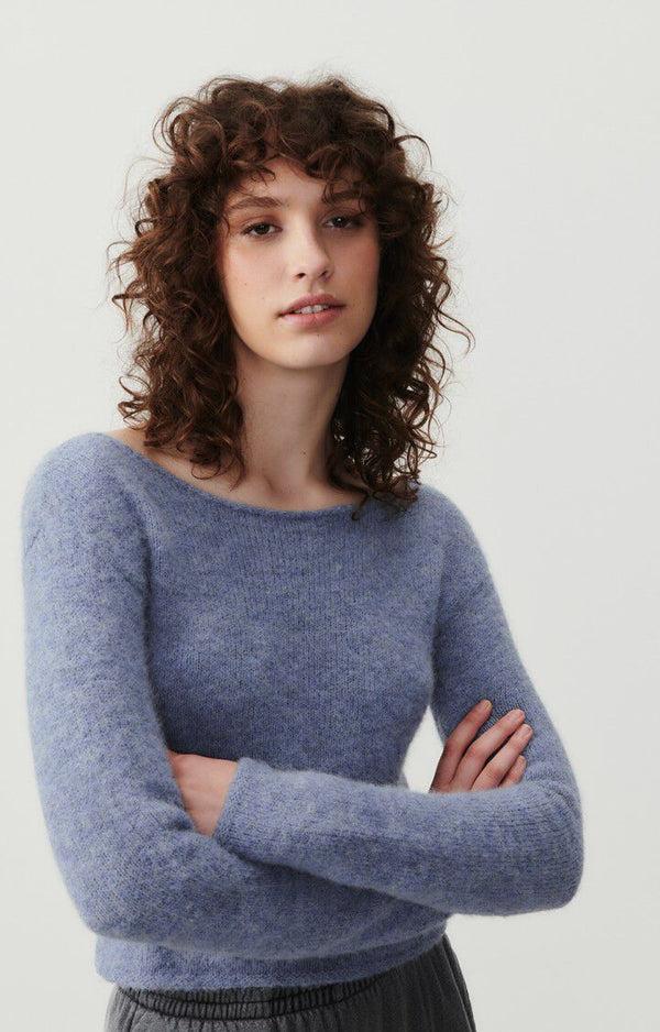 Rue Madam Pullover East18s Ouragan-Chi