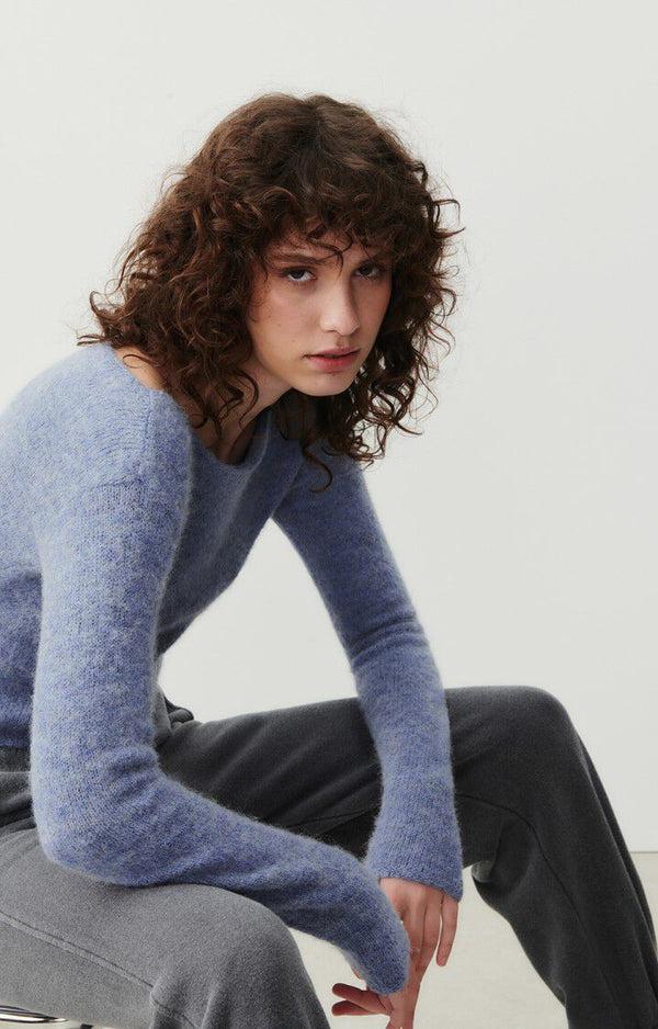 Rue Madam Pullover East18s Ouragan-Chi