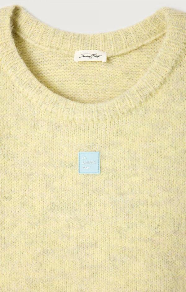 Rue Madam Pullover East18vm Poussin-Mouline