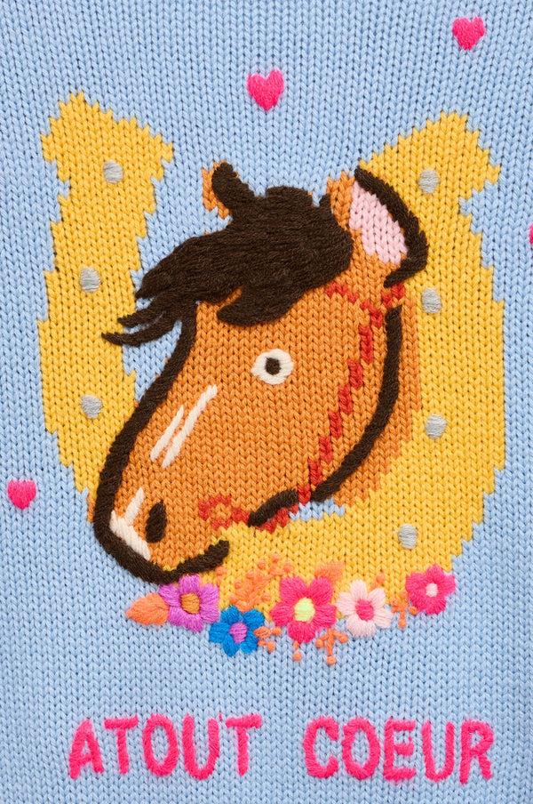 Rue Madam Pullover H25lupu Garage