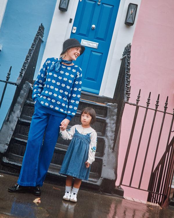 Rue Madam Pullover Ida-corentin Royal