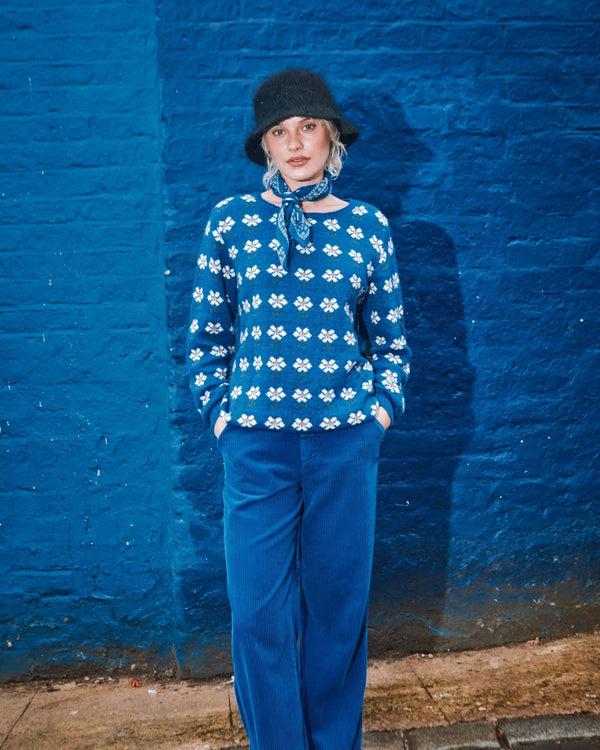 Rue Madam Pullover Ida-corentin Royal