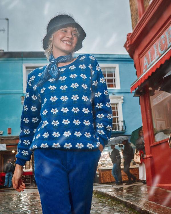 rue madam Pullover Ida-corentin Royal