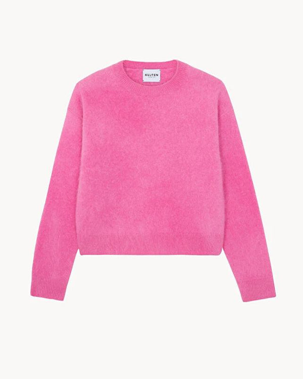 Rue Madam Pullover Loty Fuchsia-Fluffy