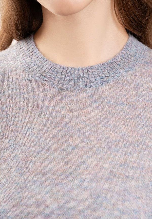 Rue Madam Pullover Manon Bcme509 Grey