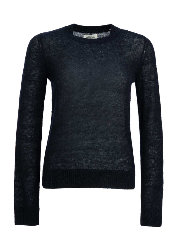 rue madam Pullover Manon Bcme509 Midnight
