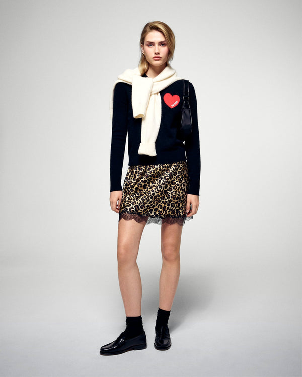 Rue Madam Pullover Permwpr01195 Noir