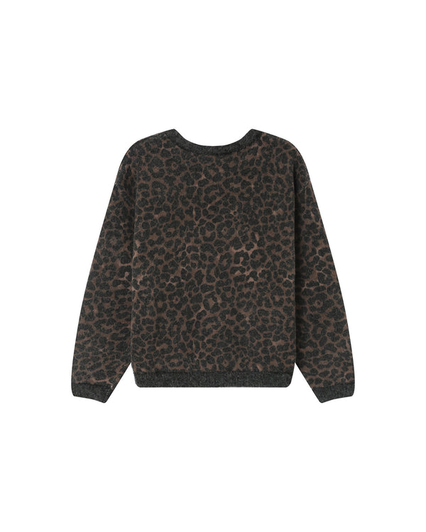rue madam Pullover Santigold Leopard