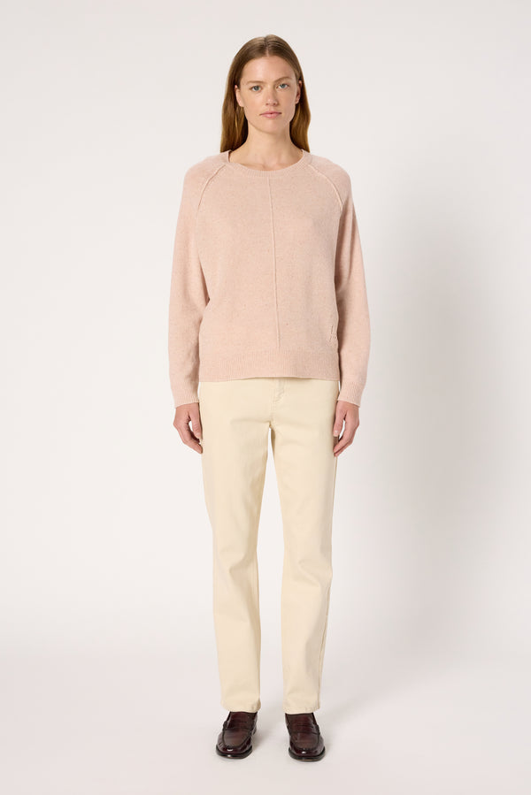 Rue Madam Pullover/vest Dcu09c225 Nude