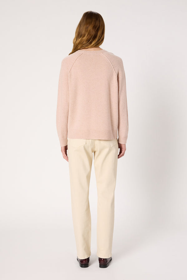 Rue Madam Pullover/vest Dcu09c225 Nude