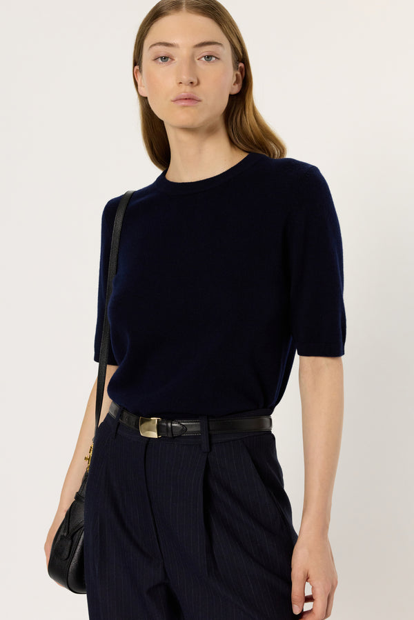 Rue Madam Pullover/vest Dcu19c228 Navy