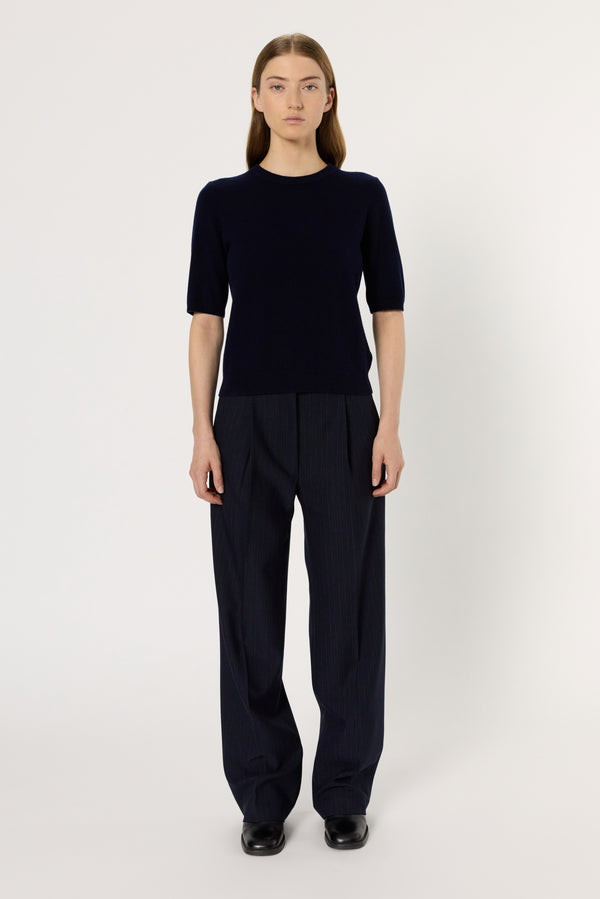 Rue Madam Pullover/vest Dcu19c228 Navy