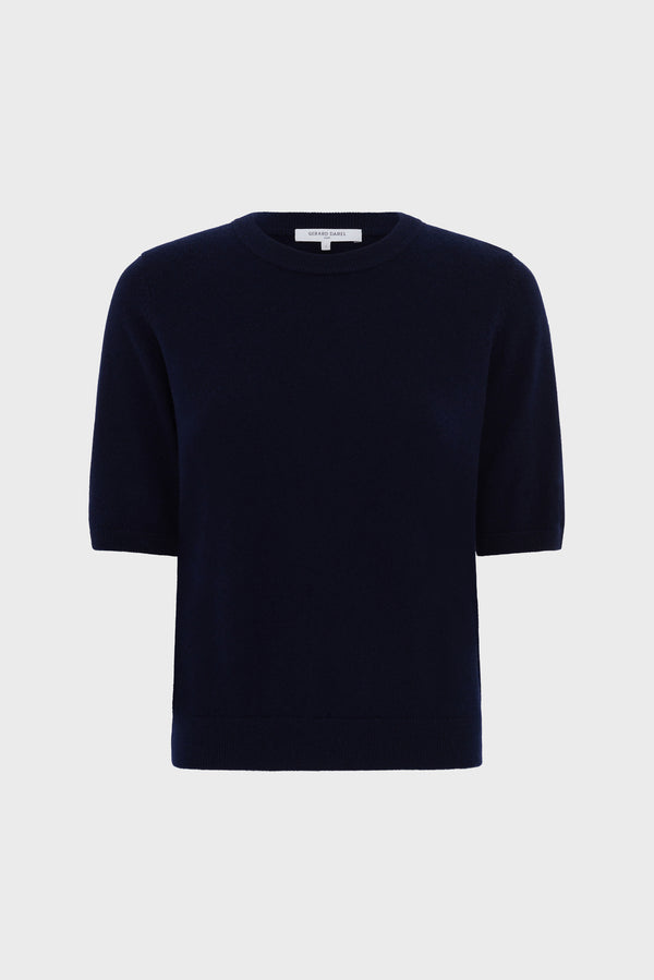 rue madam Pullover/vest Dcu19c228 Navy