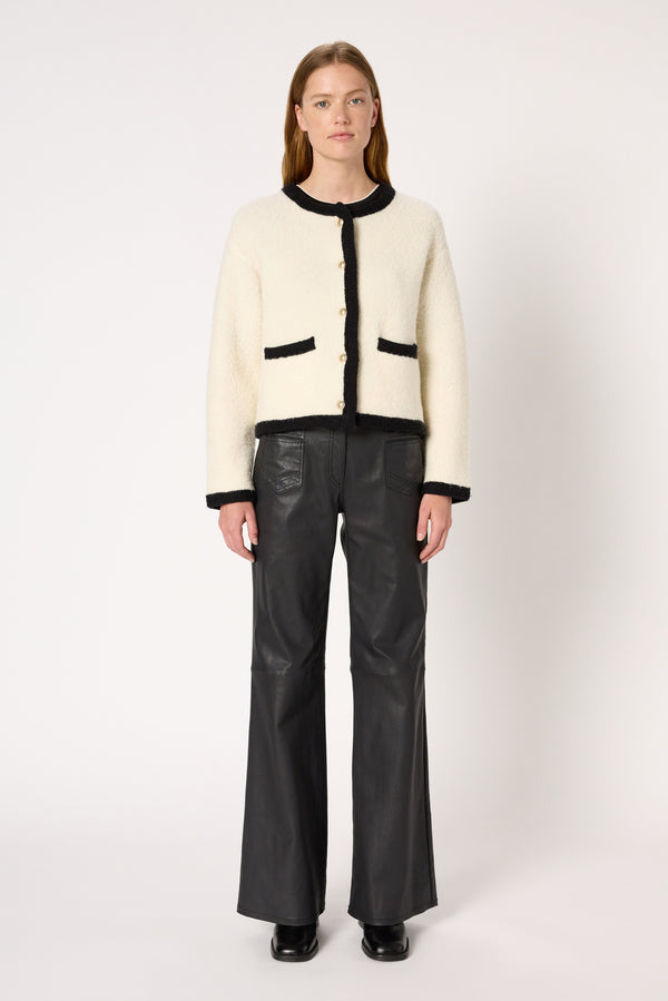 Rue Madam Pullover/vest Dcu37c247 Ecru